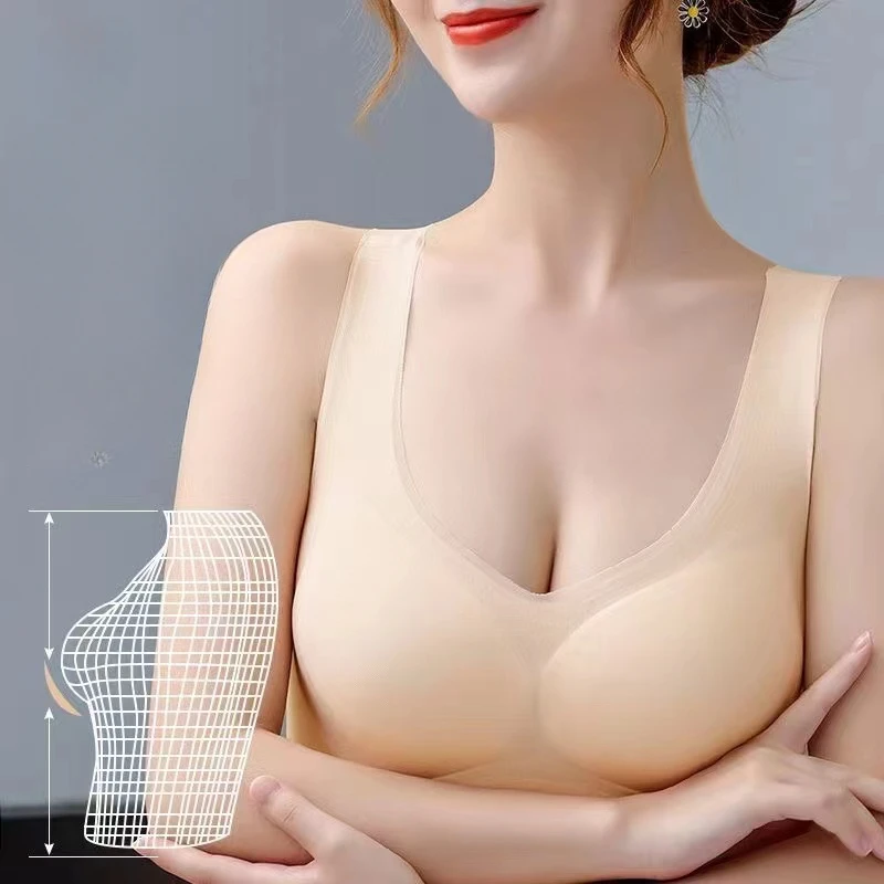 Bras for Women Seamless Wirele - Sleep Bra Bralette 리뷰 및 가격