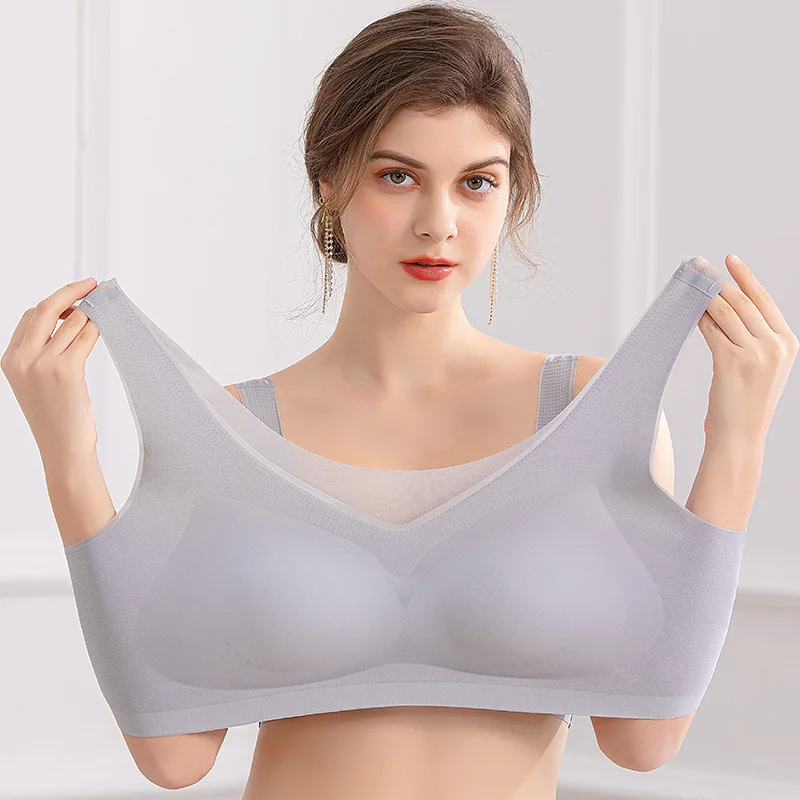 Wire Free Bralette Seamless Sl - Sleep Bra Bralette 리뷰 및 가격