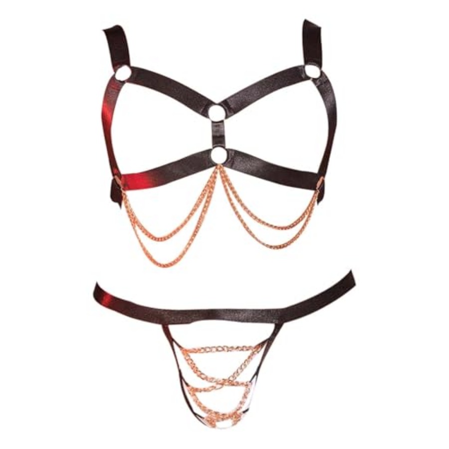 Men Sissy Bra G String Bralett - Lace Bralette Set 리뷰 및 가격