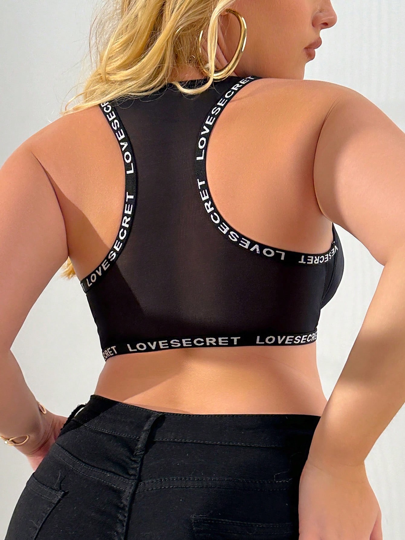Women Plus Size Lace Bra Front - Wirefree Bra Comfort 리뷰 및 가격