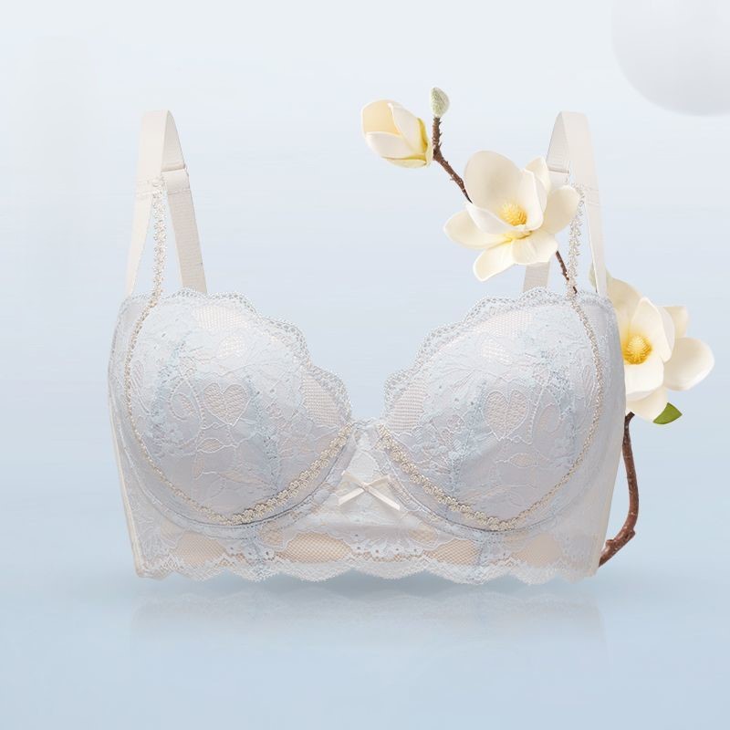 Plus Size EF Cup Lace Bra Memo - Minimizer Bra Women 리뷰 및 가격