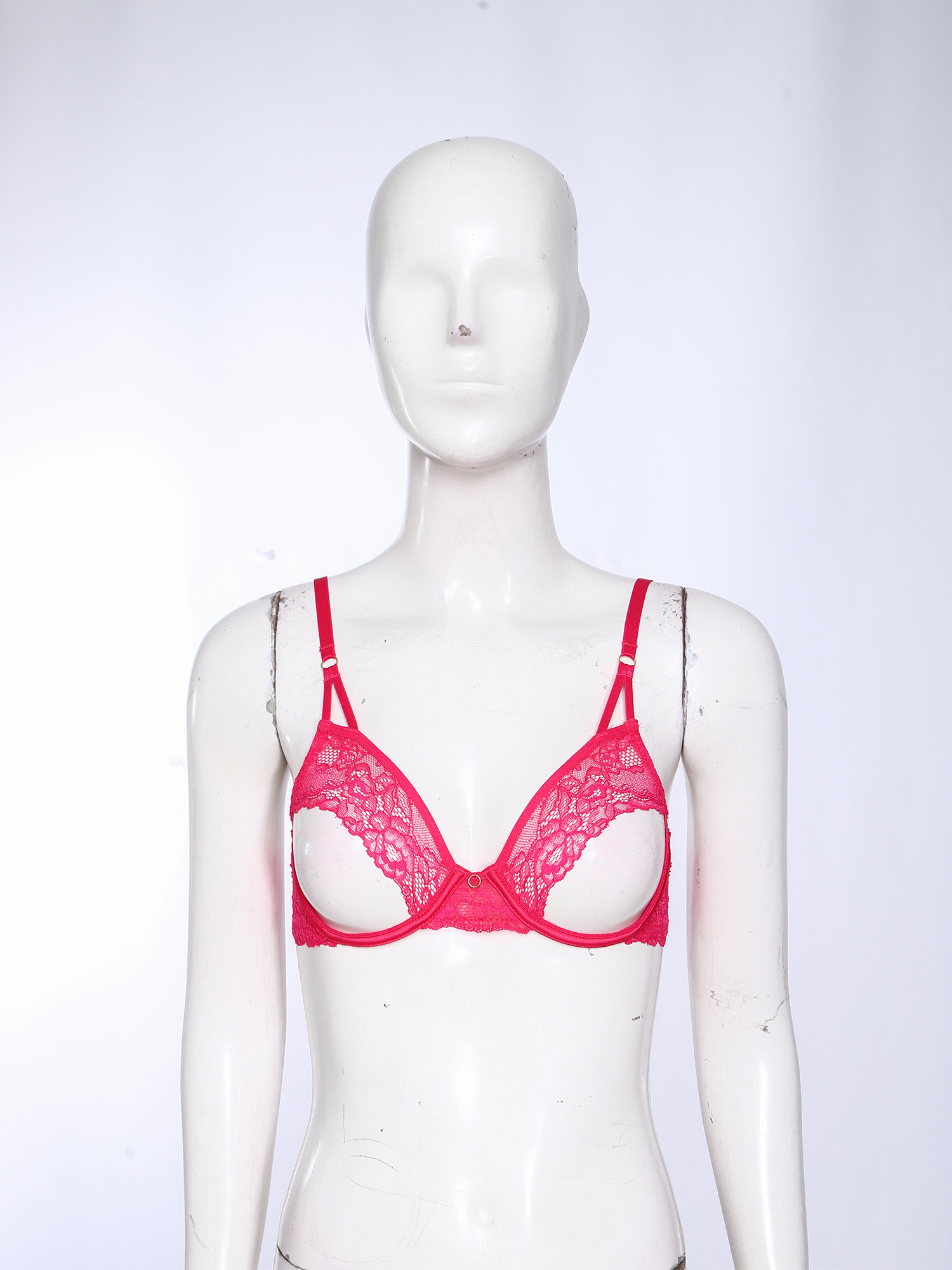 Women Sexy Hollow Out Bra Soft - Sheer Bra Lace 리뷰 및 가격