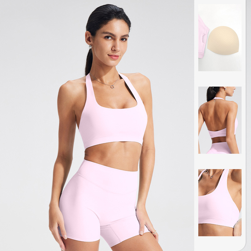 Easylift Halter Bralette Halte - Sports Bra Racerback 리뷰 및 가격