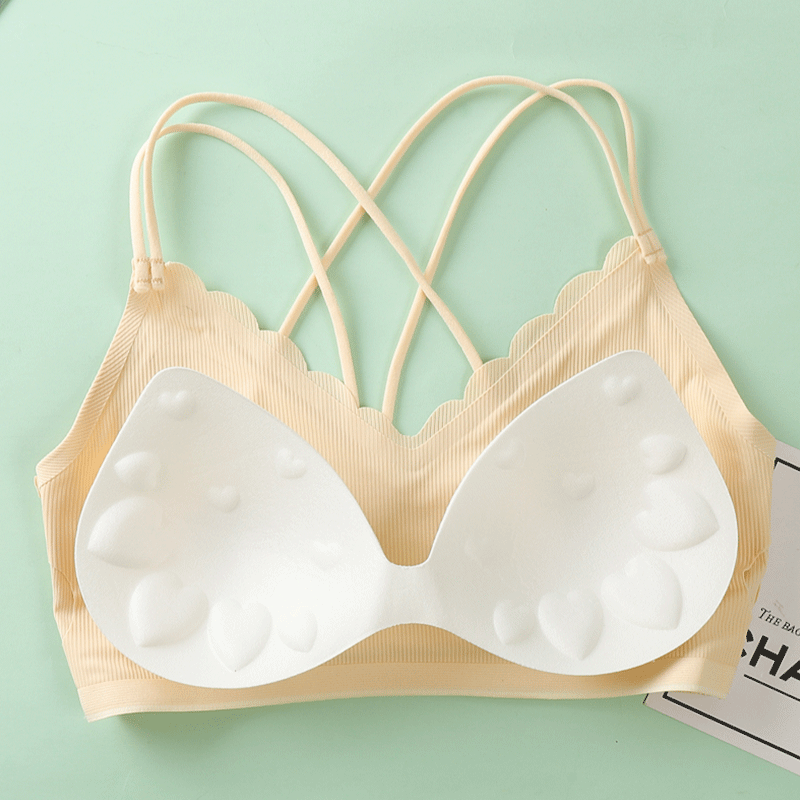 3D Sexy Lingerie Seamless Spor - Lace Bralette Set 리뷰 및 가격
