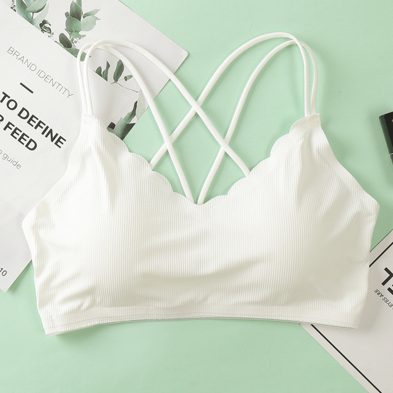 3D Sexy Lingerie Seamless Spor - Lace Bralette Set 리뷰 및 가격