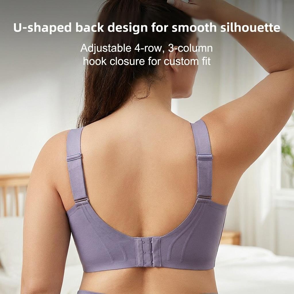 Women's Plus Size Full Cup Bra - Minimizer Bra Women 리뷰 및 가격
