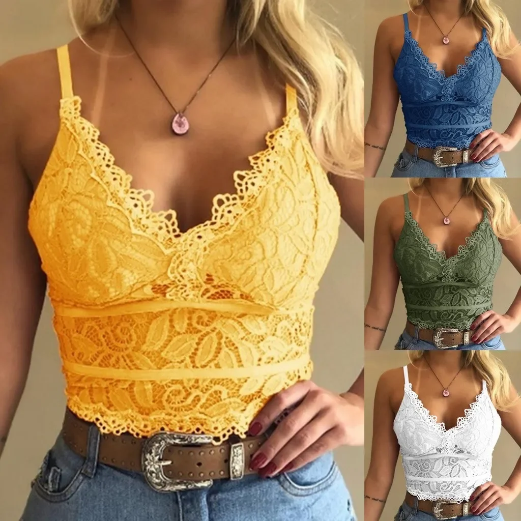 Floral Bralette Lace Bras Push - Sheer Mesh Bra 리뷰 및 가격