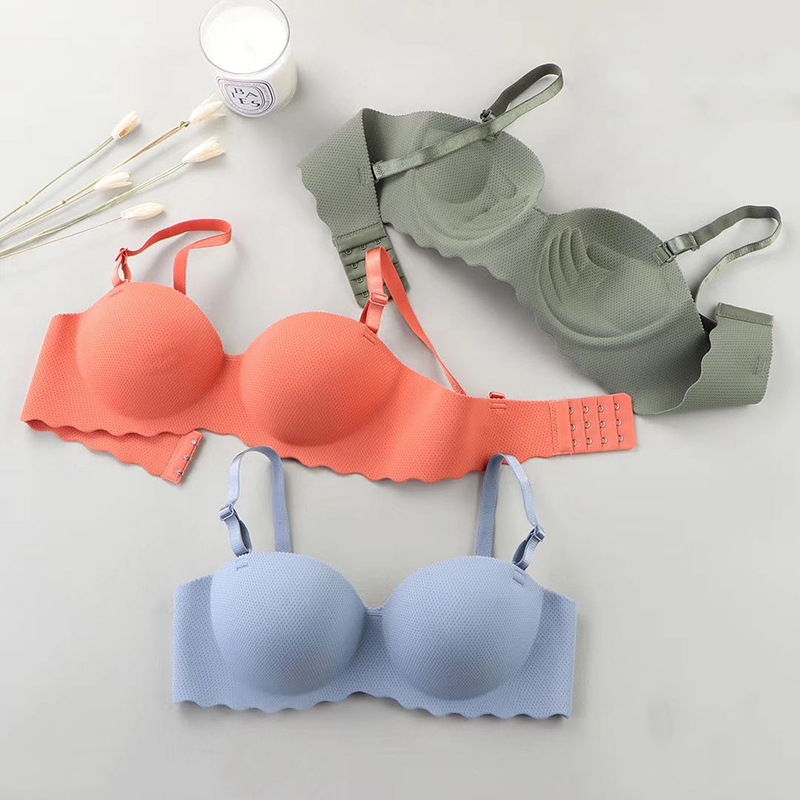 Thin One-piece Seamless Women' - Sleep Bra Bralette 리뷰 및 가격