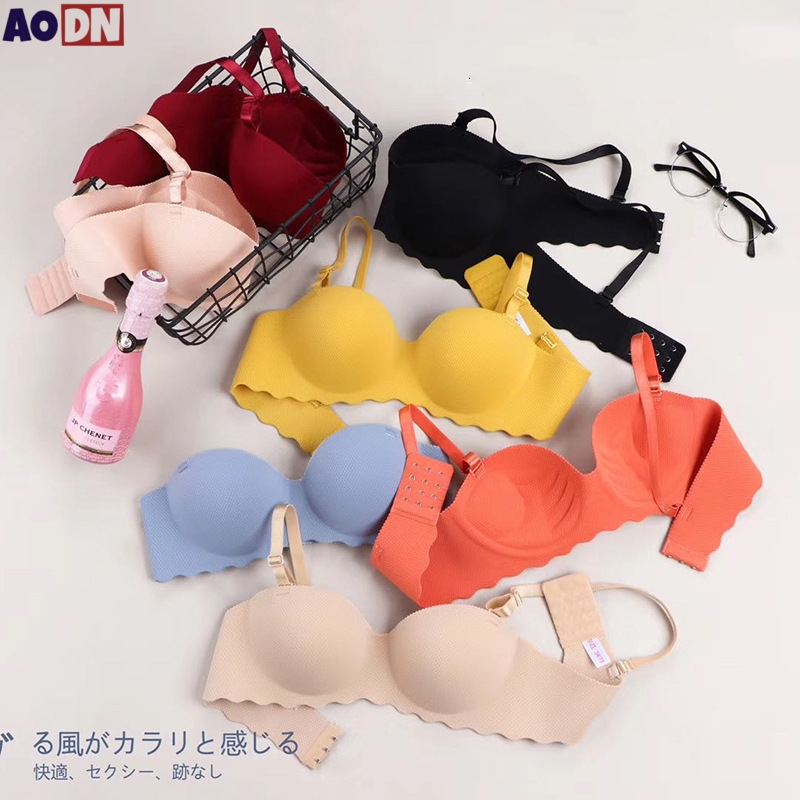 Thin One-piece Seamless Women' - Sleep Bra Bralette 리뷰 및 가격
