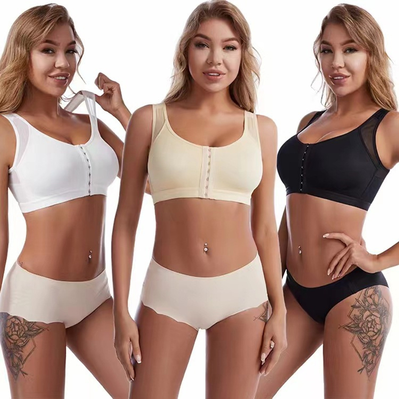 Women Post Surgical Surgery Fr - Mastectomy Bra Pocket 리뷰 및 가격