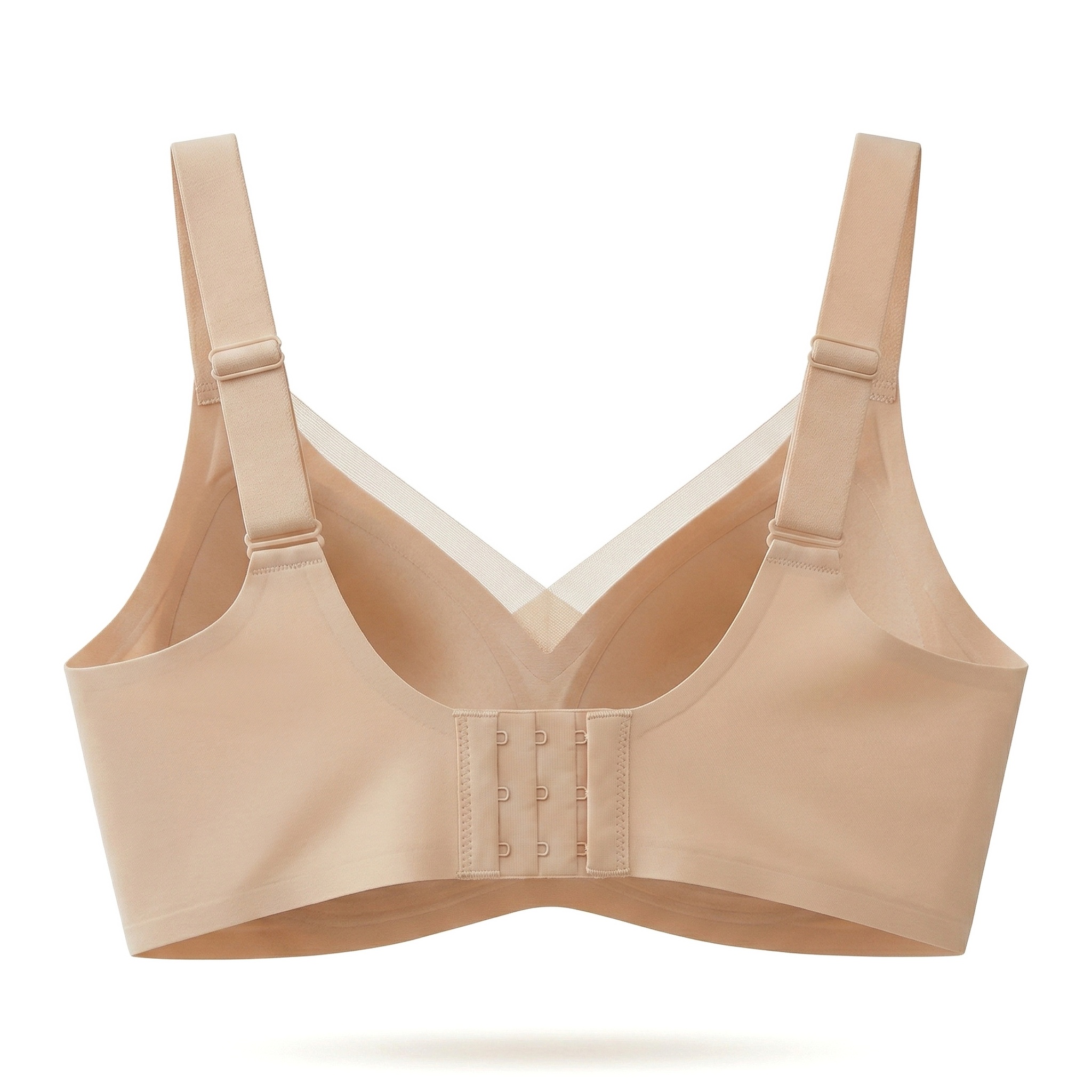 Women's Wire-Free Bra Mesh Com - Wirefree Bra Comfort 리뷰 및 가격