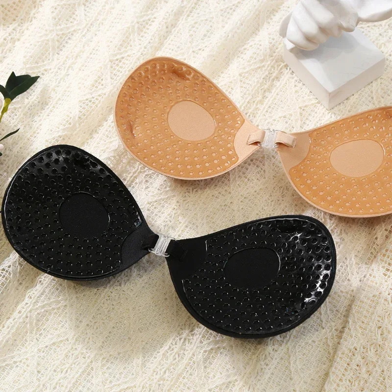Summer 5cm Thicken Push Up Bra - Push Up Bra Silicone 리뷰 및 가격