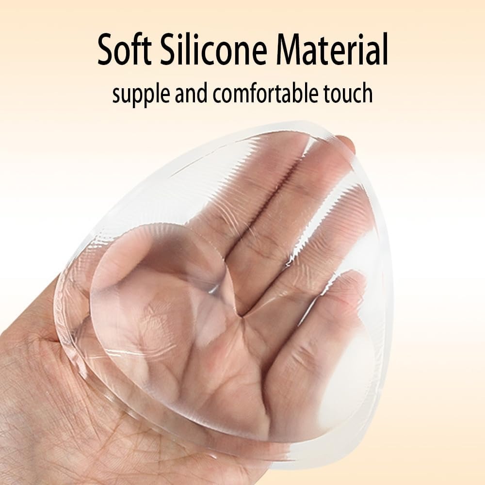 Silicone Bra Inserts, Triangle - Push Up Bra Silicone 리뷰 및 가격